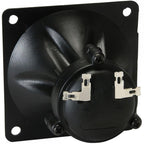 Pair of Square Piezo Horn Tweeters 3 1/4 inch x 3 1/4 inch