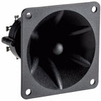 Pair of Square Piezo Horn Tweeters 3 1/4 inch x 3 1/4 inch