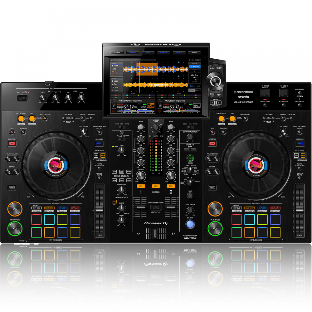 Pioneer XDJ-RX3 2-Ch Performance DJ System rekordbox / Serato