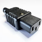 Pair Of Heavy Duty In-line IEC Female Rewireable Sockets
