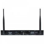 Twin UHF Handheld Radio Microphone System Inc. Case