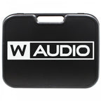 Twin UHF Handheld Radio Microphone System Inc. Case