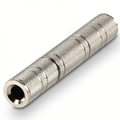 6.35mm Mono Jack Socket to Socket Coupler Adaptor