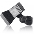 Universal Microphone Holder With Spring Clip