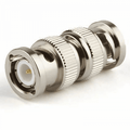 BNC Male Plug To BNC Male Plug Coupler Aerial Adapter