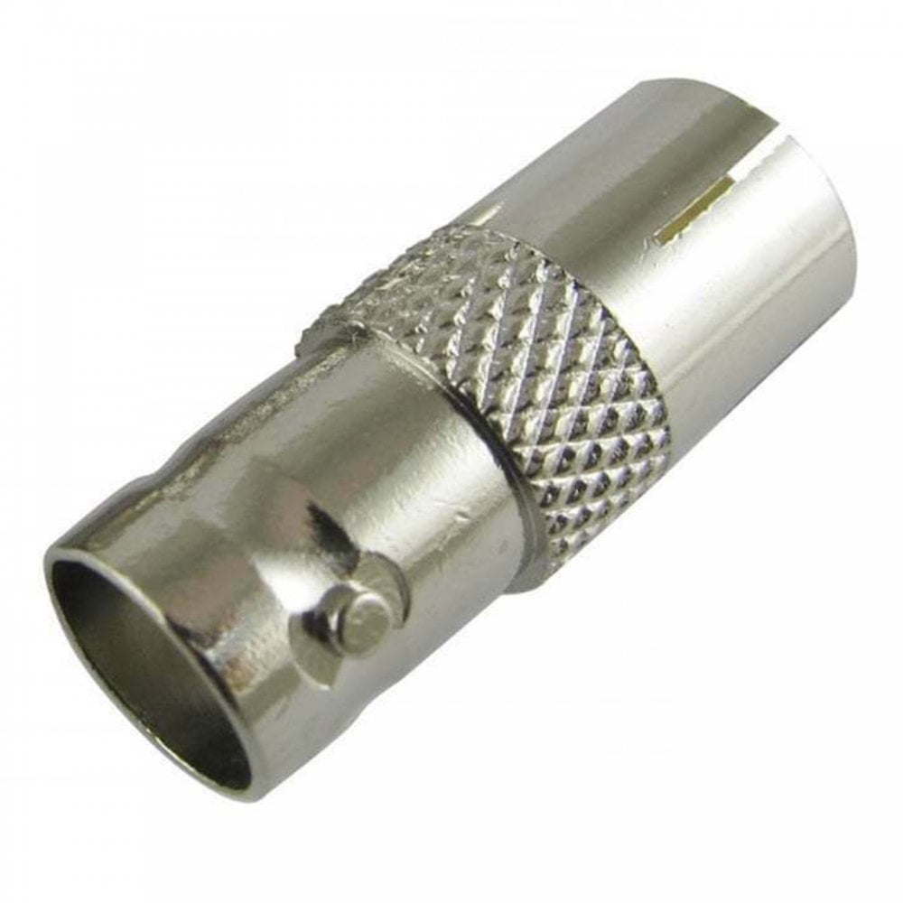 BNC Female Socket To TV Coax Female Aerial Socket Adapter