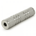 3.5mm Stereo Jack Socket to Stereo Jack Socket Adaptor