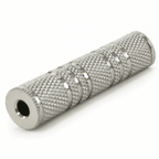3.5mm Stereo Jack Socket to Stereo Jack Socket Adaptor