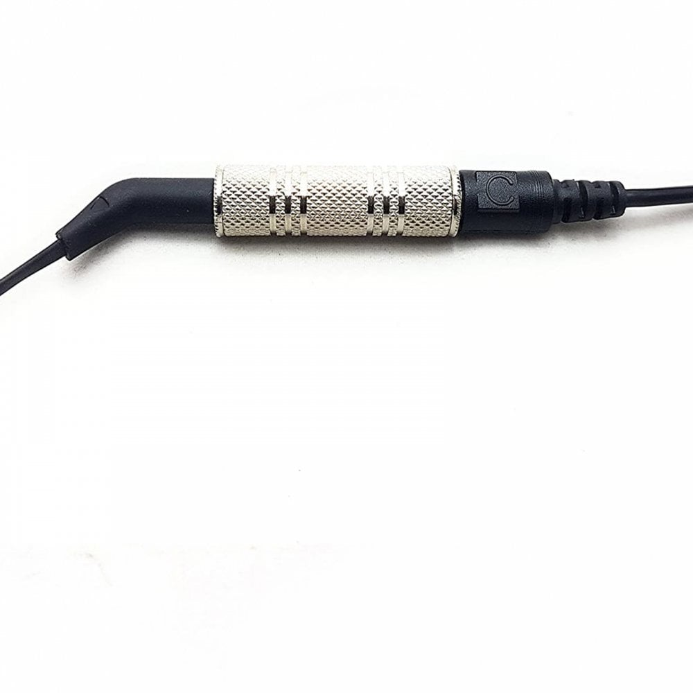3.5mm Stereo Jack Socket to Stereo Jack Socket Adaptor