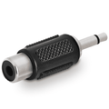 3.5mm Mono Jack Plug Male to RCA Phono Socket Adapter