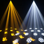 Helix XP 150W Xtra Power Gobo Flower in Black