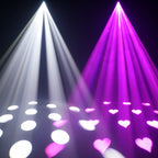Helix XP 150W Xtra Power Gobo Flower in White