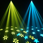 Helix XP 150W Xtra Power Gobo Flower in White