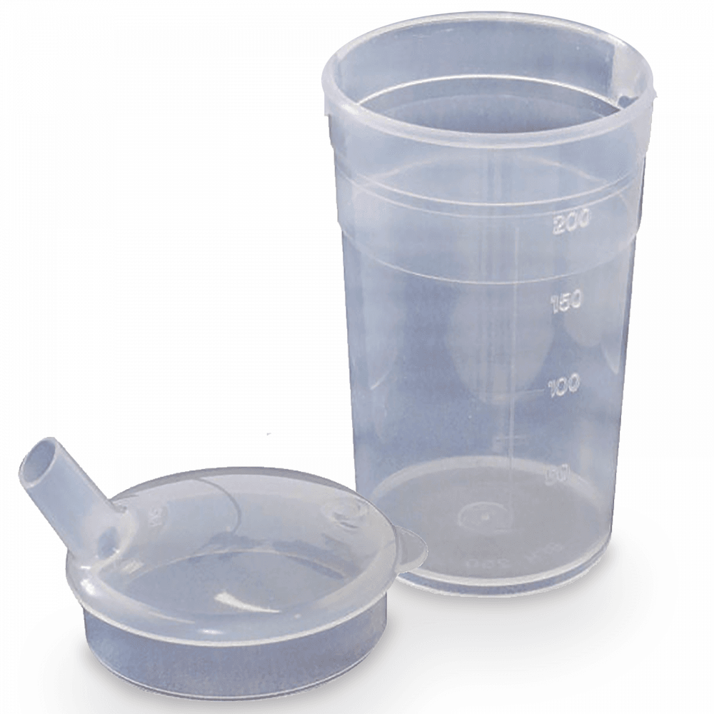 Feeding Cup with Measures