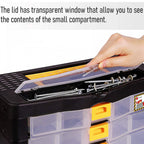 Portable Draw Organiser Storage Cases For Parts Craft