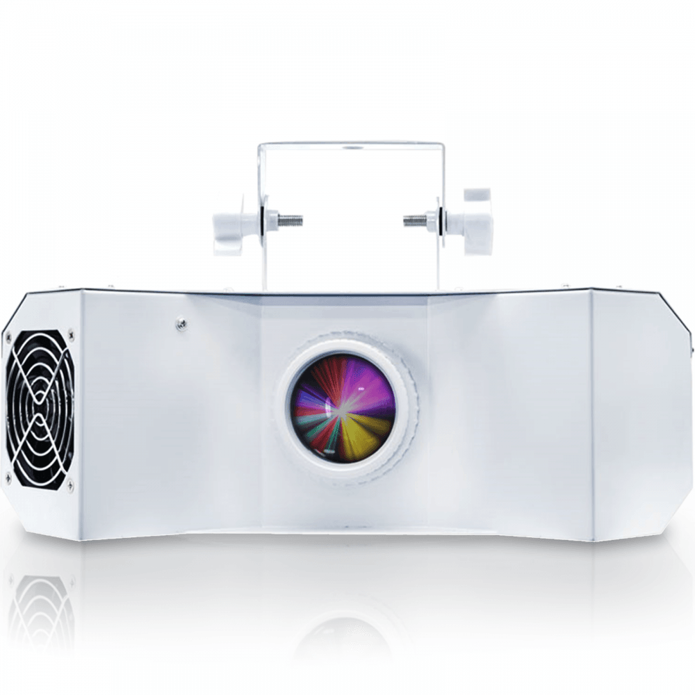 Helix XP 150W Xtra Power Gobo Flower in White