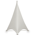 Double Sided Speaker Stand Cover Scrim