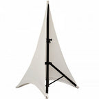 Double Sided Speaker Stand Cover Scrim