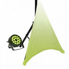 Double Sided Speaker Stand Cover Scrim