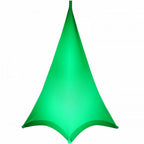 Double Sided Speaker Stand Cover Scrim
