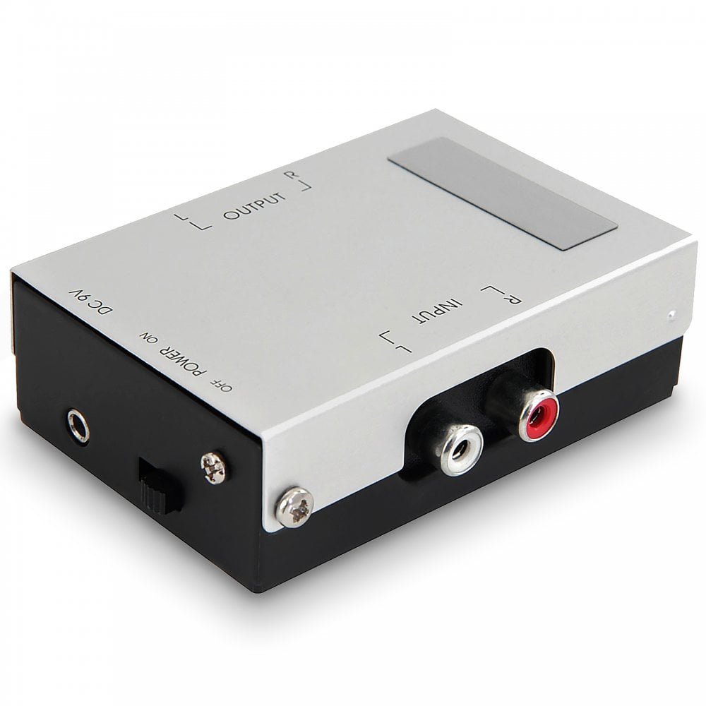 Turntable Stereo Pre-Amplifier Fitted with Magnetic Cartridges
