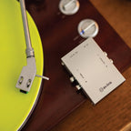 Turntable Stereo Pre-Amplifier Fitted with Magnetic Cartridges