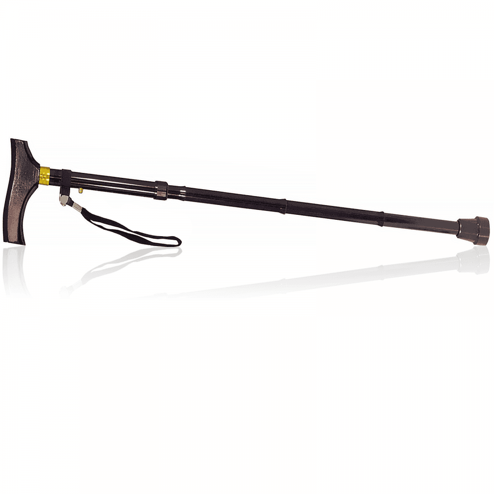 Lightweight Folding and Extenable Walking Stick