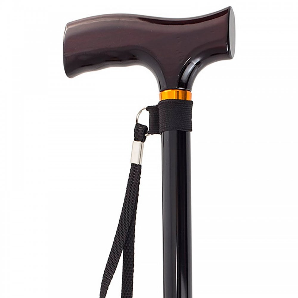 Lightweight Folding and Extenable Walking Stick