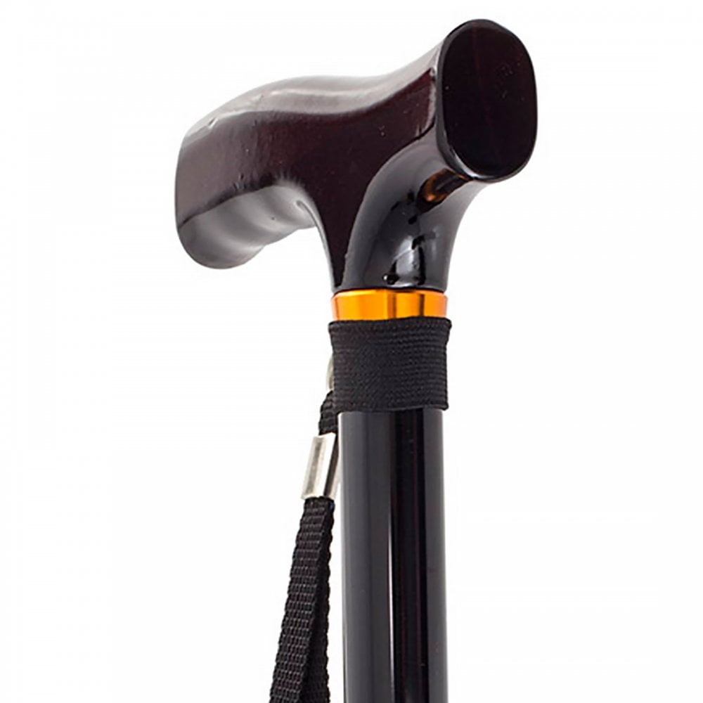 Lightweight Folding and Extenable Walking Stick