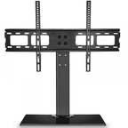 Universal TV Stand Table Top Mount Bracket