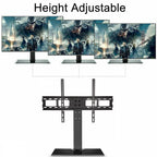 Universal TV Stand Table Top Mount Bracket