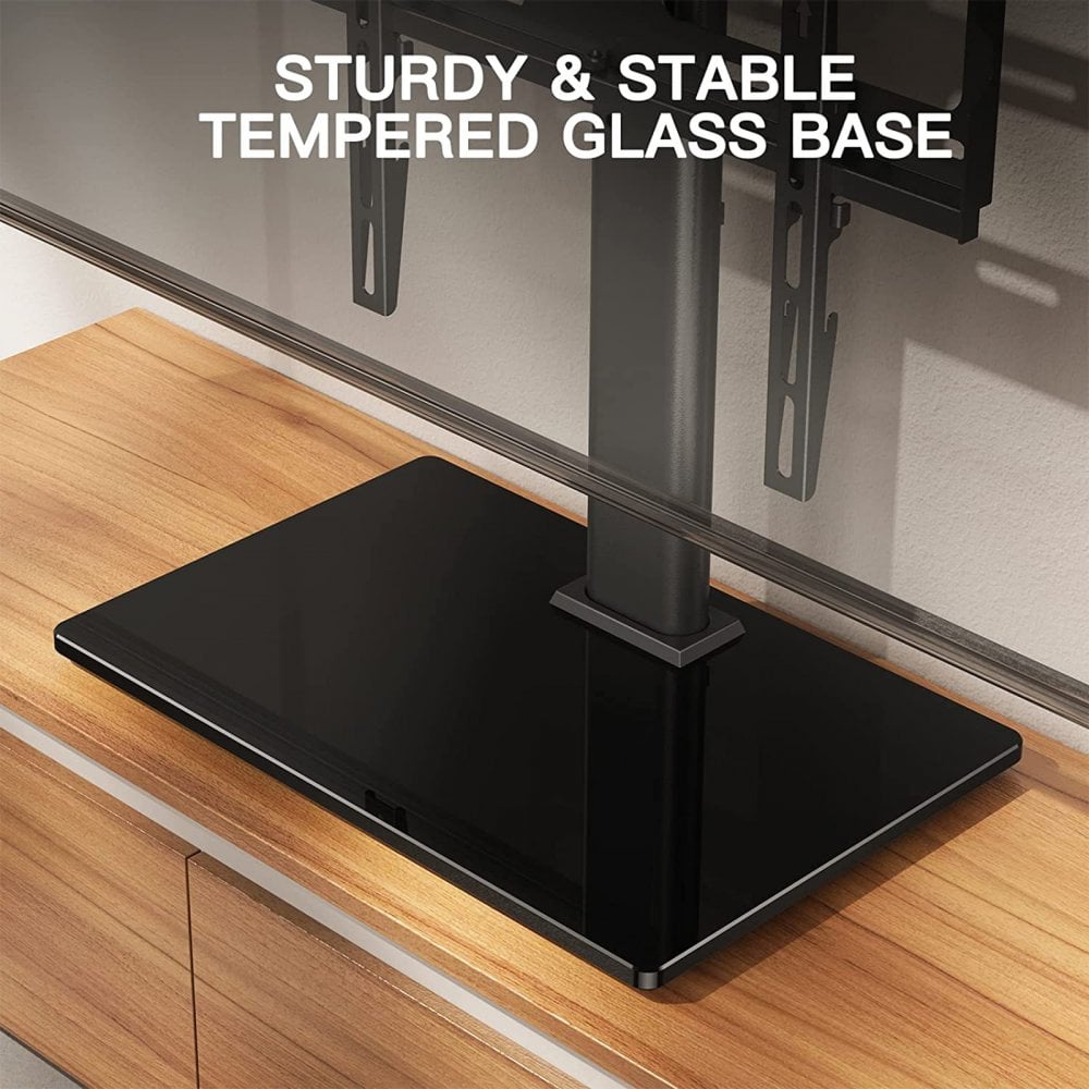 Universal TV Stand Table Top Mount Bracket