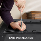 Universal TV Stand Table Top Mount Bracket