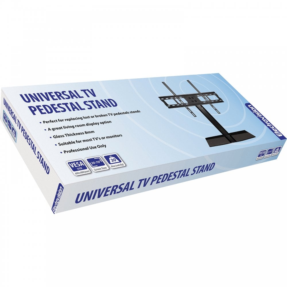 Universal TV Stand Table Top Mount Bracket