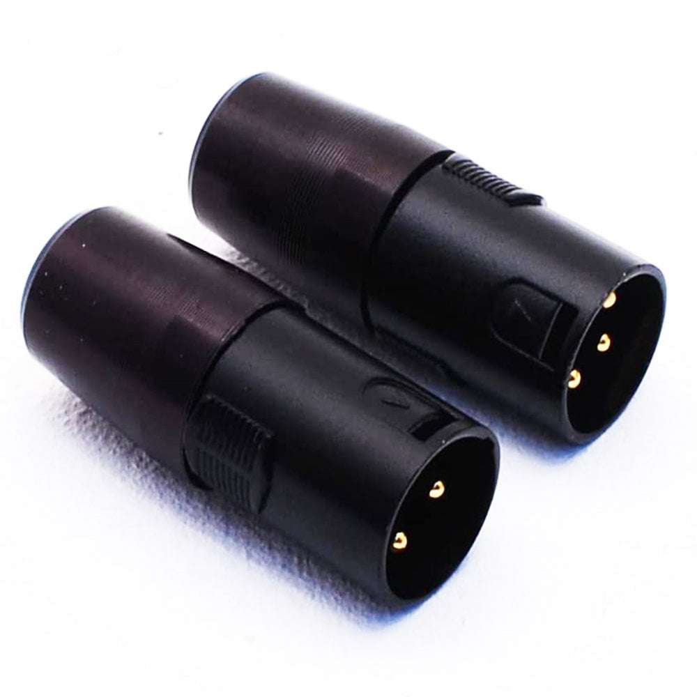 DMX Termination Plug 3-Pin (Pack of 2)