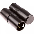 DMX Termination Plug 5-Pin (Pack of 2)