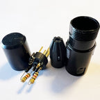 DMX Termination Plug 5-Pin (Pack of 2)