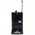 QWM1950 Handheld Body Pack Radio Mic System inc Headset Lapel