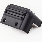 4 Large Black Plastic Heavy Duty Stacking Corners
