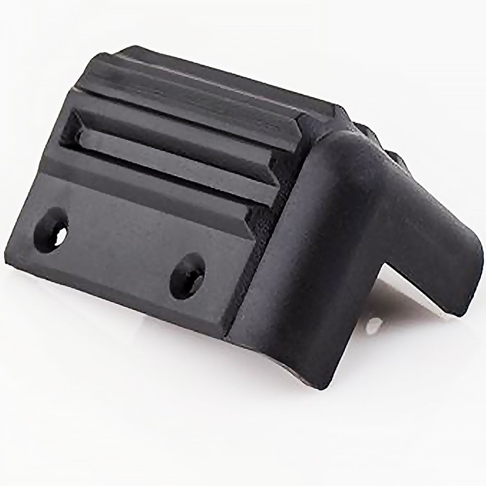 4 Large Black Plastic Heavy Duty Stacking Corners