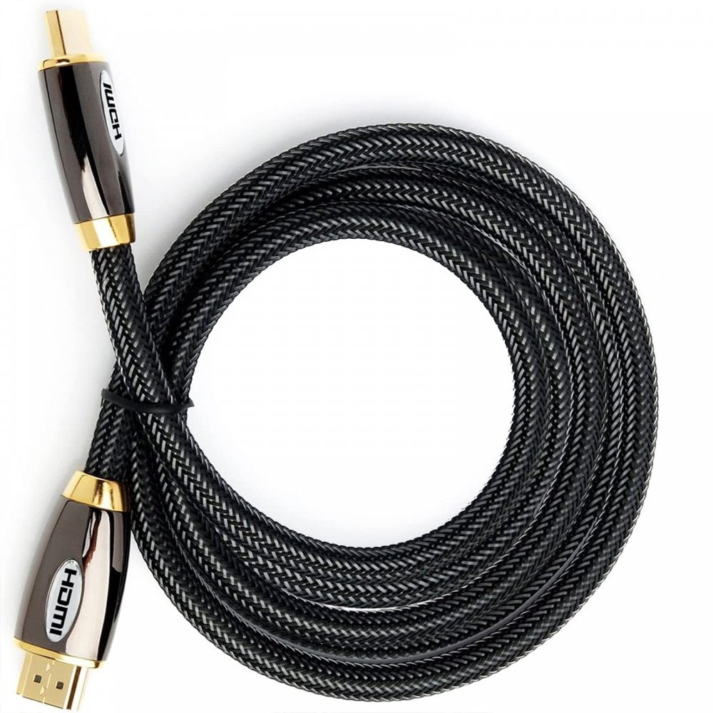 5M Premium Digital Screened HDMI Video Lead