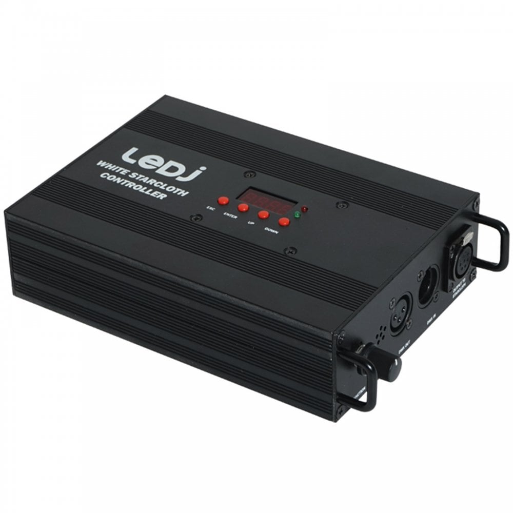 DMX 8 x 4.5m LED Starcloth System CW MKII