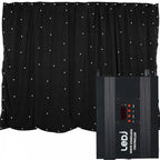 DMX 3 x 2m LED Starcloth System CW MKII