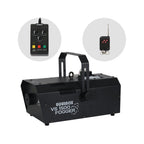 VS 1500 Fogger Smoke Machine Timer and Wireless Remote