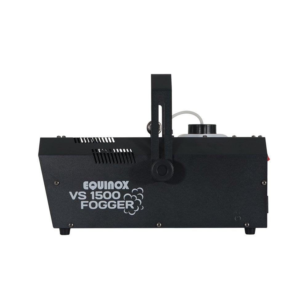 VS 1500 Fogger Smoke Machine Timer and Wireless Remote