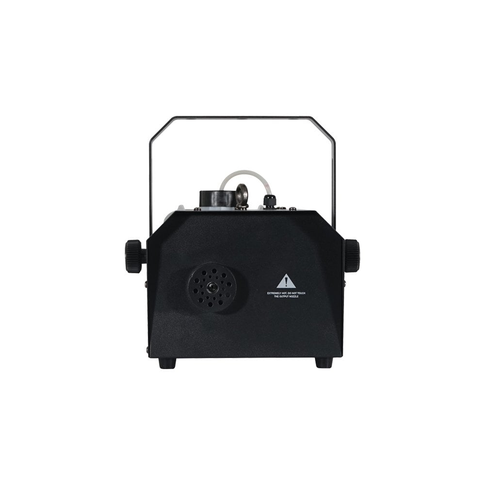 VS 1500 Fogger Smoke Machine Timer and Wireless Remote