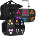 Stage Wash FX Hex ILS RGBWA-UV High Power LED (Pair)