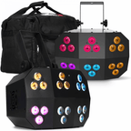 Stage Wash FX Hex ILS RGBWA-UV High Power LED (Pair)