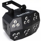 Stage Wash FX Hex ILS RGBWA-UV High Power LED (Pair)