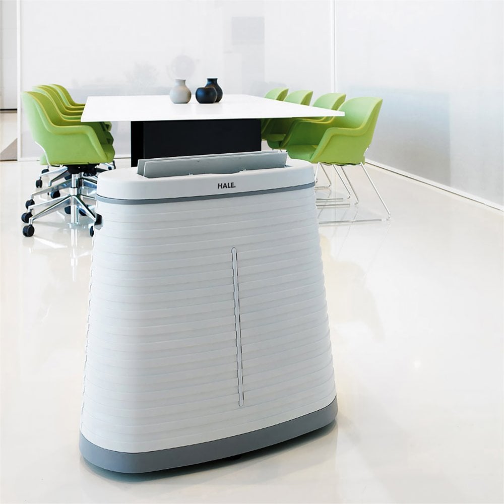 1800 ml/hr Commercial Humidifier with 30L Water Tank 500 m3/h Airflow